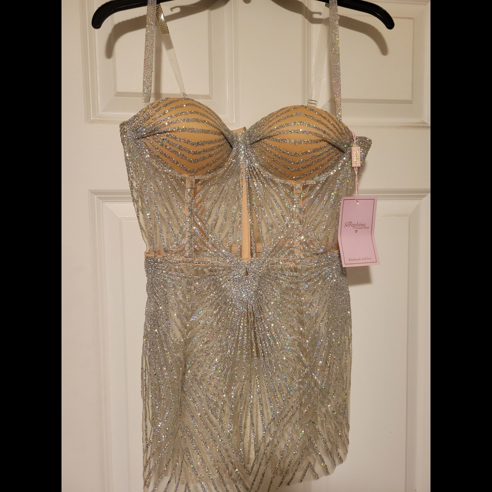 Glitter dress